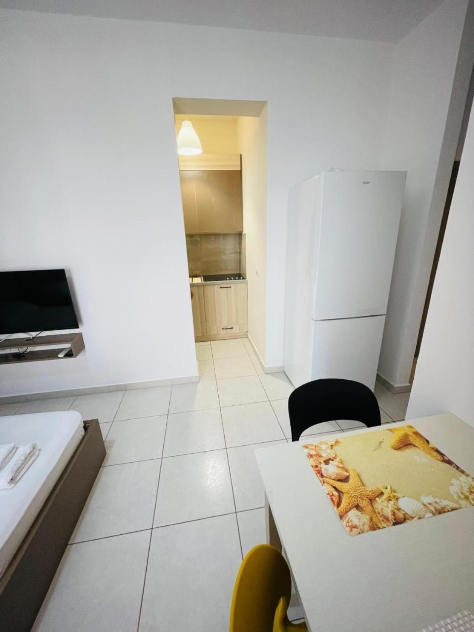 Eliona Apartments Sarandë Exteriör bild