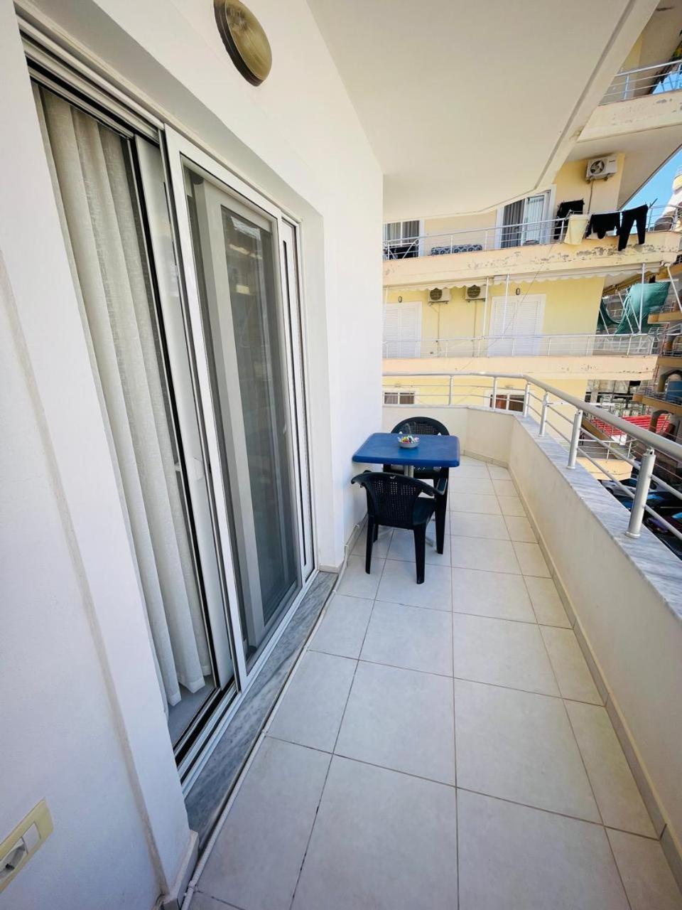 Eliona Apartments Sarandë Exteriör bild