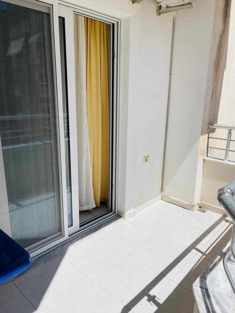 Eliona Apartments Sarandë Exteriör bild